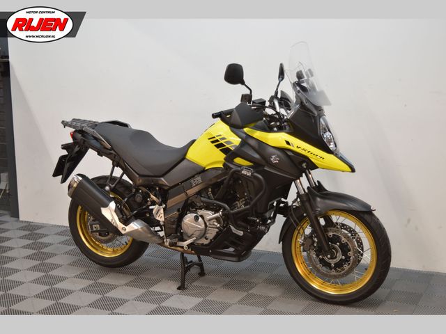 suzuki - v-strom-650-xta