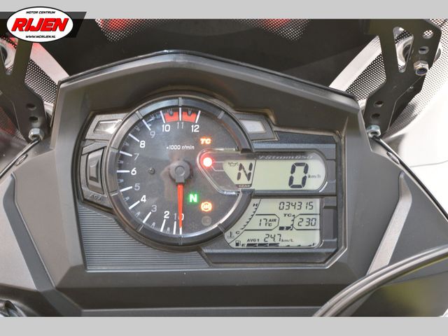 suzuki - v-strom-650-xta