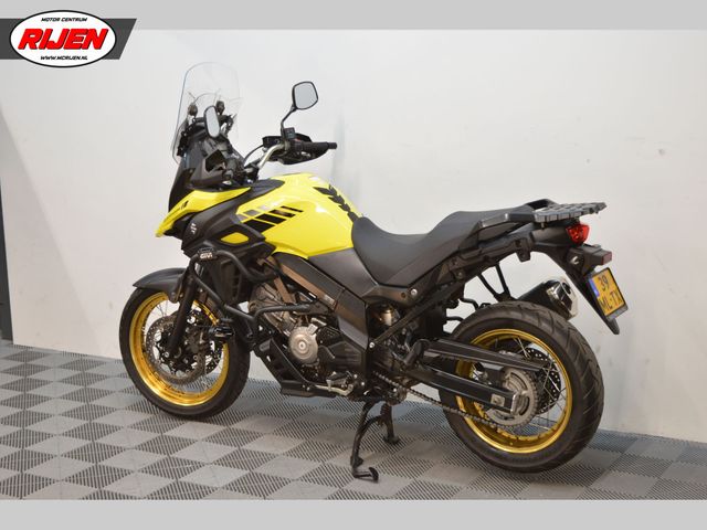 suzuki - v-strom-650-xta