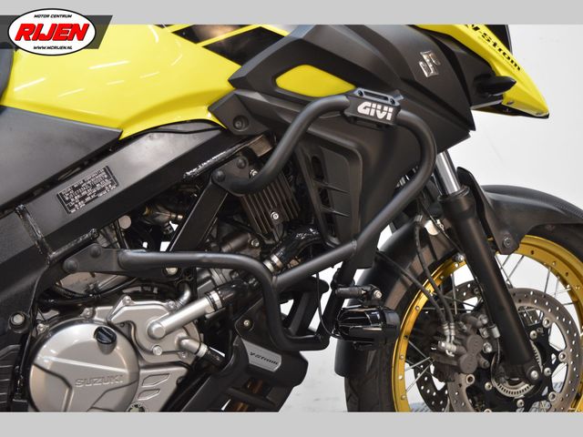 suzuki - v-strom-650-xta