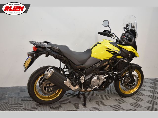 suzuki - v-strom-650-xta