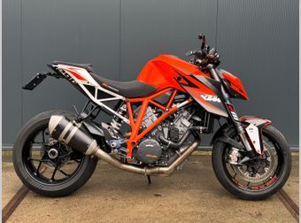 KTM 1290 Super Duke R 2017 occasion