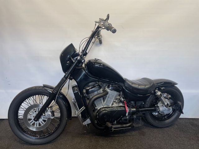 suzuki - vs-700-intruder