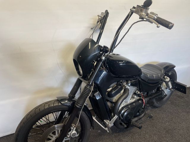 suzuki - vs-700-intruder