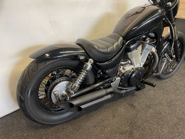 suzuki - vs-700-intruder