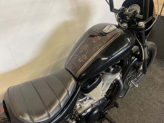 suzuki - vs-700-intruder