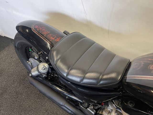 suzuki - vs-700-intruder