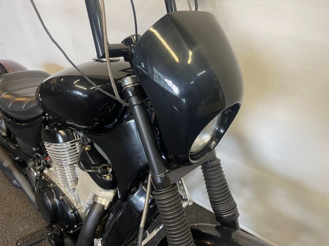 suzuki - vs-700-intruder