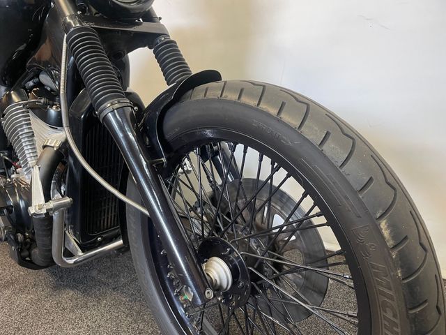 suzuki - vs-700-intruder