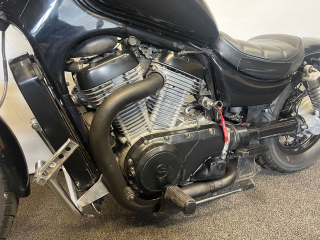 suzuki - vs-700-intruder