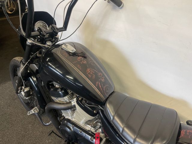 suzuki - vs-700-intruder