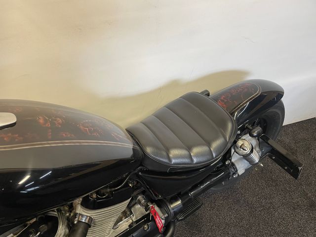 suzuki - vs-700-intruder