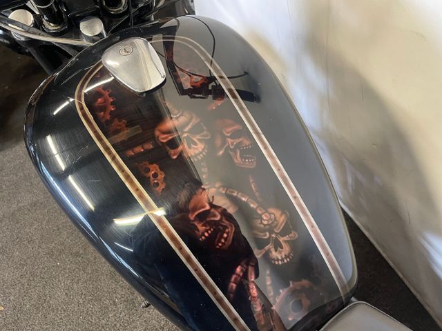 suzuki - vs-700-intruder