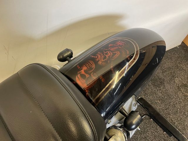 suzuki - vs-700-intruder