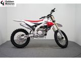 YAMAHA YZ 450 F 70TH ANNIVERSARY EDITION