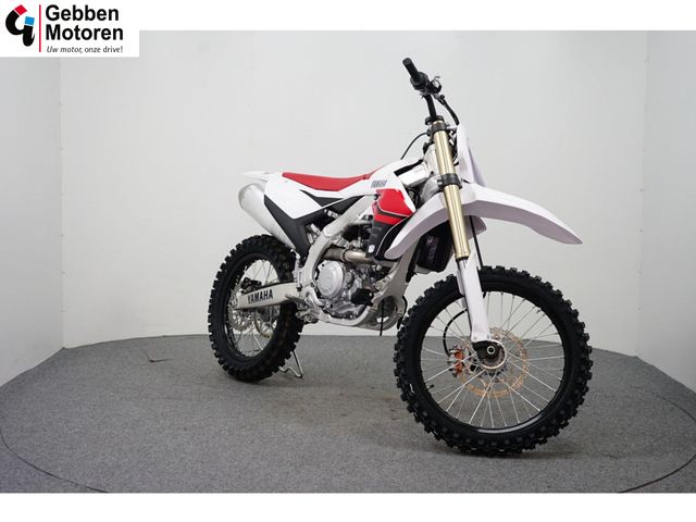 yamaha - yz-450-f-70th-anniversary-edition