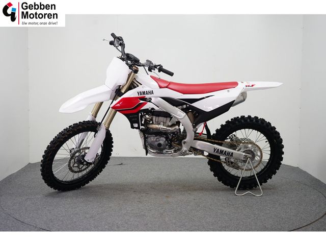 yamaha - yz-450-f-70th-anniversary-edition