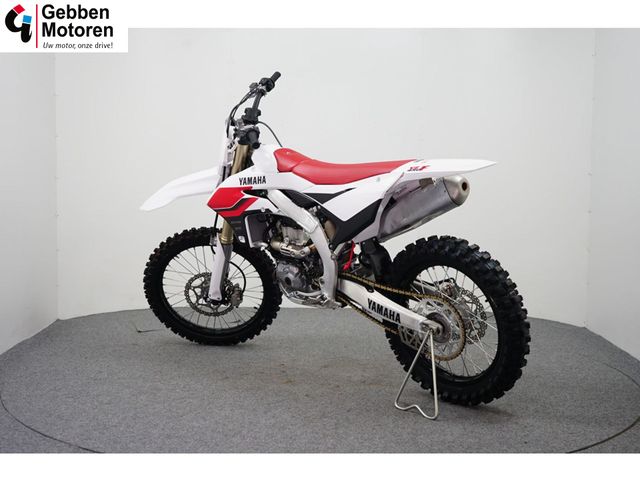 yamaha - yz-450-f-70th-anniversary-edition