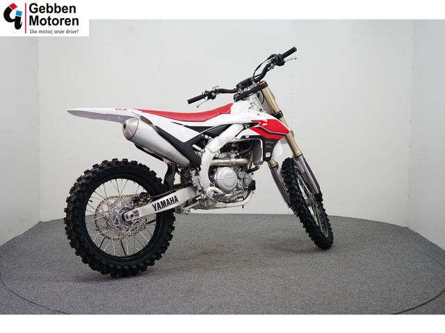 yamaha - yz-450-f-70th-anniversary-edition