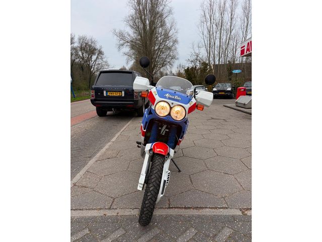 honda - xrv-650-africa-twin