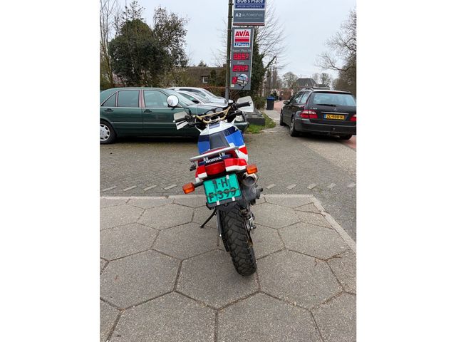 honda - xrv-650-africa-twin