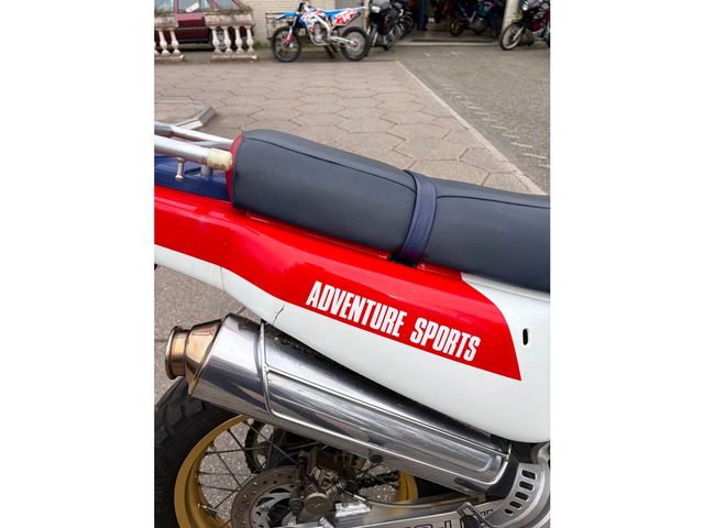 honda - xrv-650-africa-twin