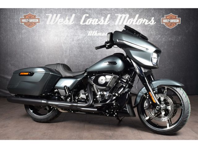 harley-davidson - street-glide-flhx