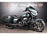 HARLEY-DAVIDSON STREET GLIDE FLHX