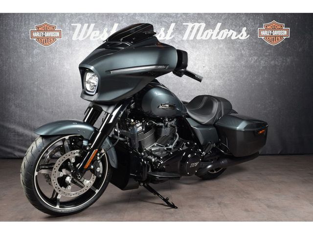 harley-davidson - street-glide-flhx
