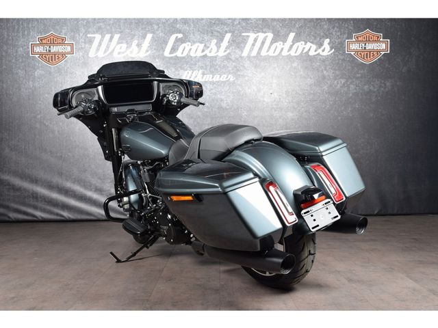 harley-davidson - street-glide-flhx