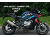 BMW M 1000 XR