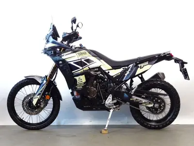 YAMAHA TENERE 700 WORLD RAID – foto 2