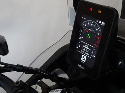 YAMAHA TENERE 700 WORLD RAID – foto 3