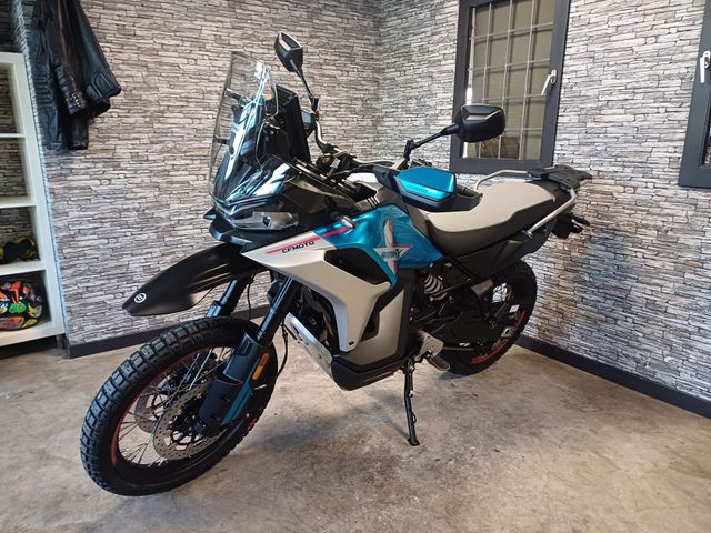cfmoto - 800-mt-x