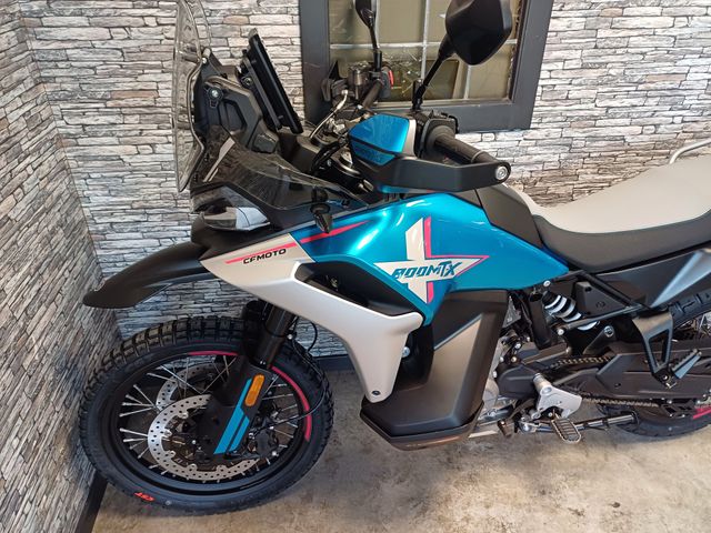 cfmoto - 800-mt-x