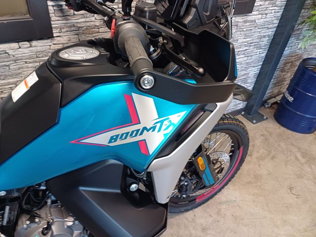 cfmoto - 800-mt-x