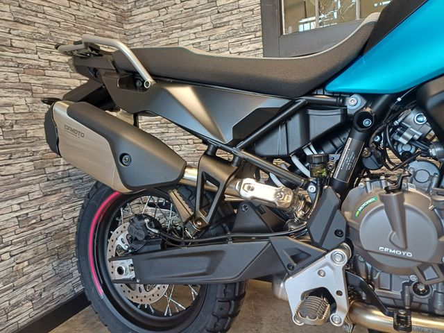 cfmoto - 800-mt-x