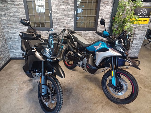 cfmoto - 800-mt-x