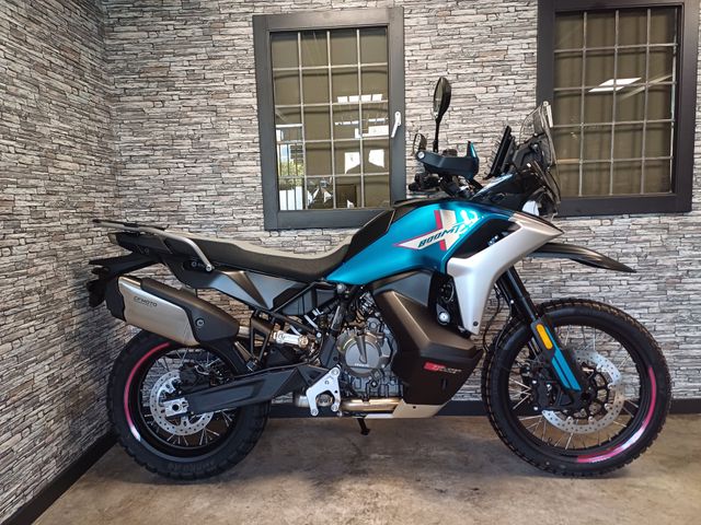 cfmoto - 800-mt-x