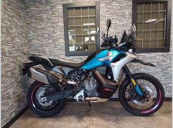 Cfmoto 800 MT-X 2026 nieuw