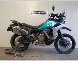 Cfmoto 800 MT-X 2026 nieuw