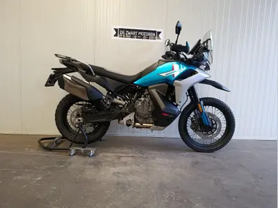 CFMOTO 800 MT-X – foto 2