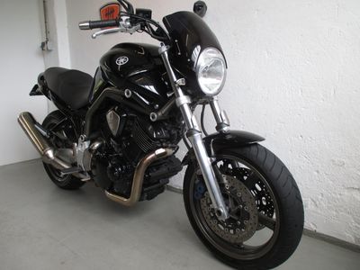 YAMAHA BT 1100 BULLDOG – foto 2