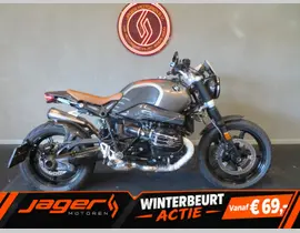 BMW R Nine T Scrambler 2016 occasion