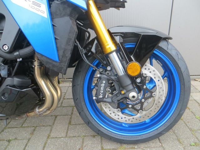 suzuki - gsx-s-1000-abs