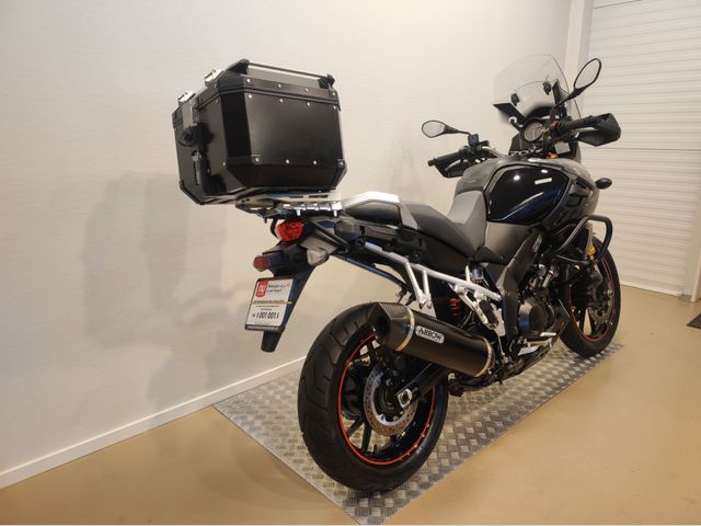 suzuki - v-strom-1000-abs
