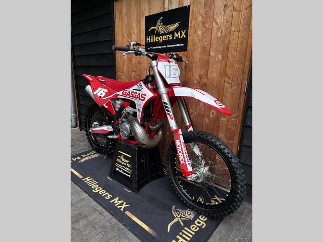 gasgas - mc-250