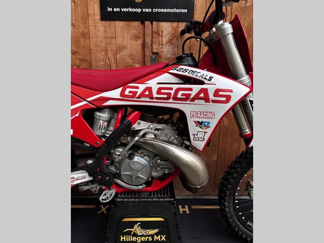 gasgas - mc-250