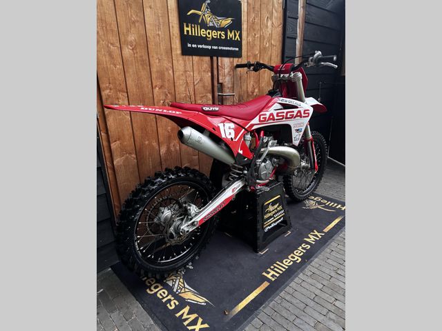 gasgas - mc-250