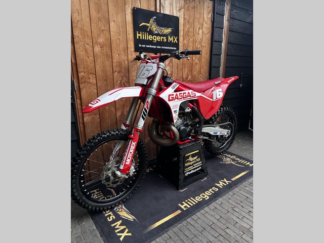gasgas - mc-250
